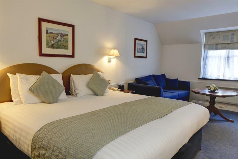 Best Western Old Tollgate Hotel & Restaurant