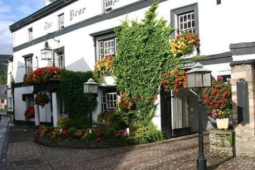 Hotel Bear Crickhowell