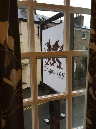 Hotel Dragon Inn