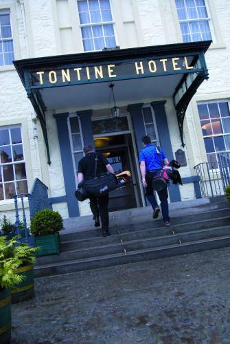 The Tontine Hotel