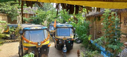Hostal Hampi Nature Cottage
