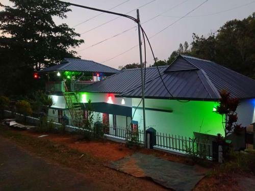 Apartamento Eden Homestay Idukki