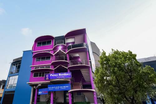 Hotel Spot On 63948 Prince Residency And Restaurant