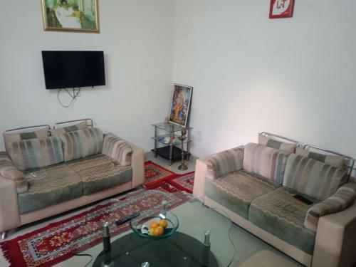 Apartamento Shanti Bhawan