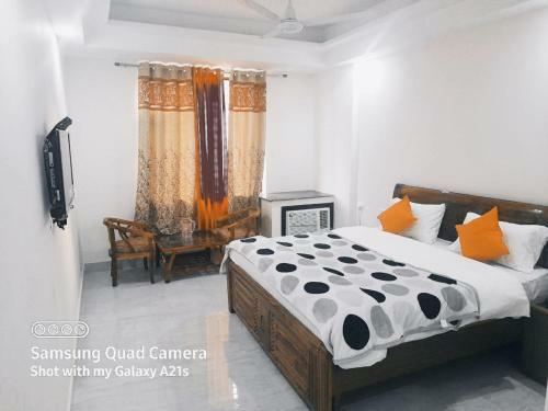 Hotel The Ganga Castle