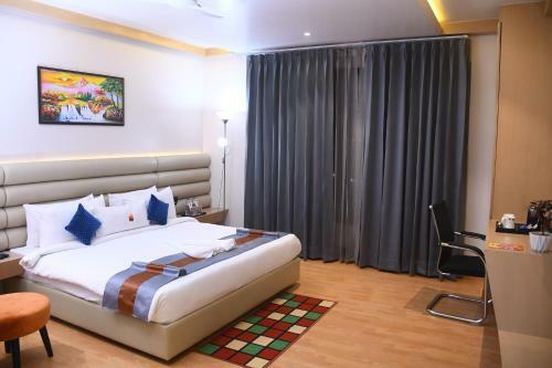 Hotel My Space Arihant