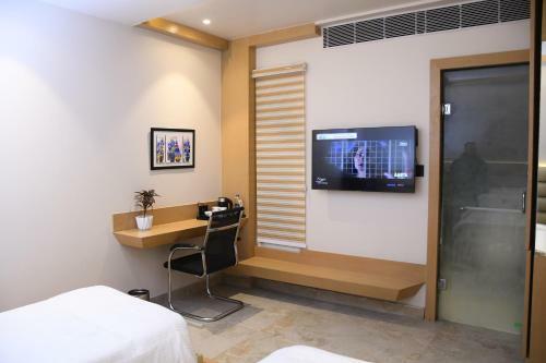 Hotel My Space Arihant