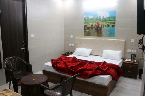 Hotel Krishna Dreams