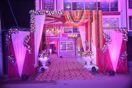 Hotel Ganga Aatitheyam