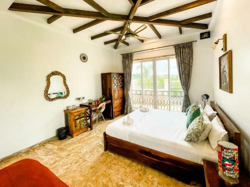 Villa Saffronstays Arezu