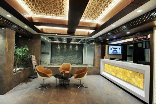 Hotel Svasti Inn Jamnagar