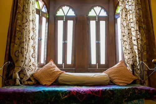 Heritage Haveli By Jadecaps , Air Conditioned And With Garden View
