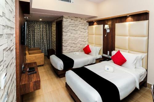 Capital O 60749 Hotel Sai Regency