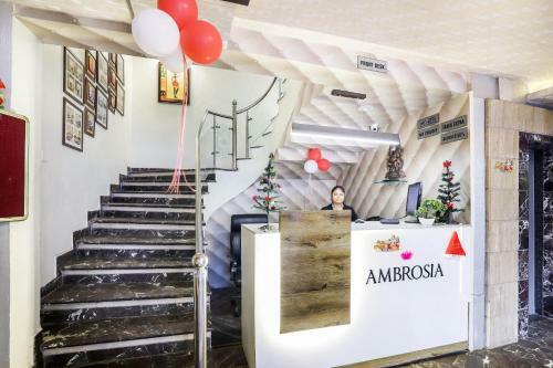 Vaccinated Staff - Capital O 31390 Hotel Ambrosia
