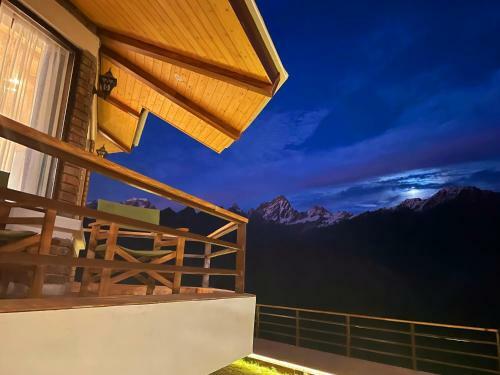 Hotel Casa Himalaya, Auli