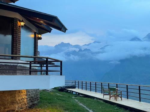 Hotel Casa Himalaya, Auli