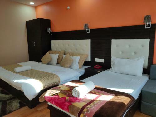 Hotel Uday Palace Joshimath