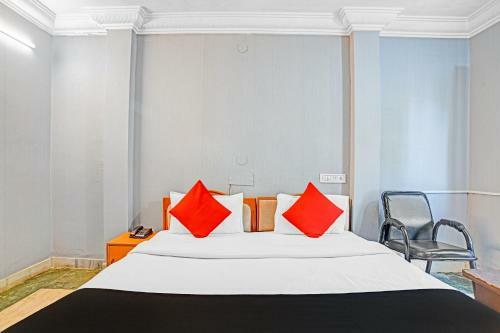 Capital O 82005 Hotel Shree Villa