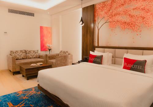 Hotel Playotel Premier Vijay Nagar