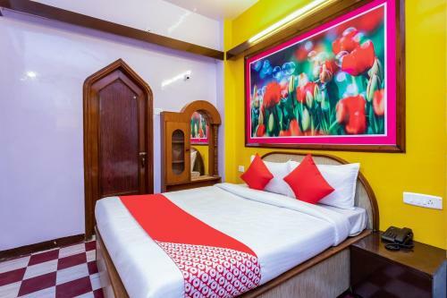 Oyo 26754 Shree Malak Hotel
