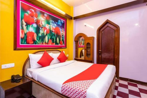 Oyo 26754 Shree Malak Hotel