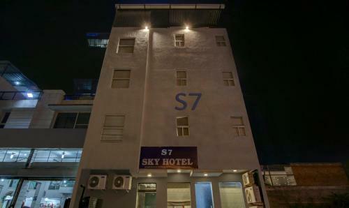 Hotel Treebo Trip S7