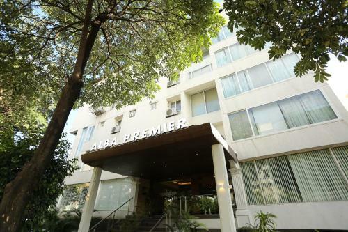 Hotel Alba Premier, Indore
