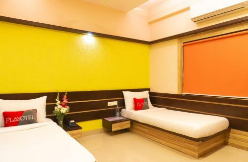 Hotel Playotel Inn Golden Treat