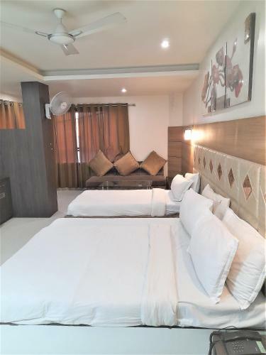 Hotel Cherrystay Kiran Inn