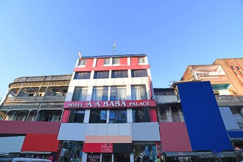 Capital O 86357 Hotel A A Baba Palace