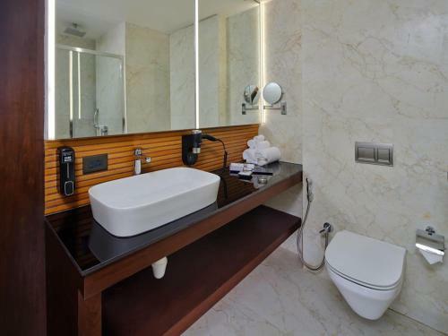 Essentia Luxury Hotel Indore
