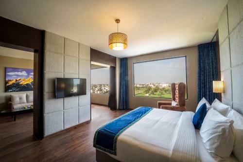 Essentia Luxury Hotel Indore