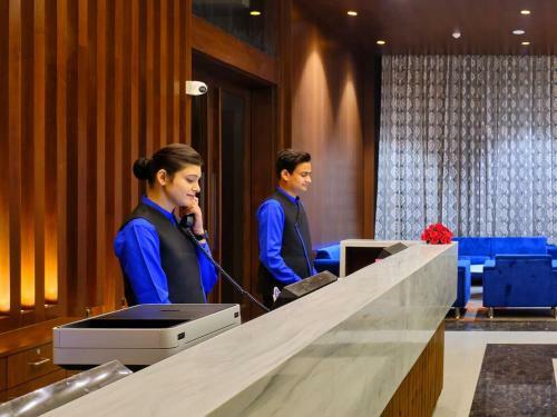 Essentia Luxury Hotel Indore