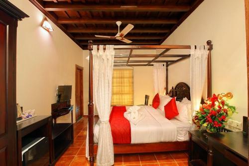 Hotel Kovilakam Heritage Resort