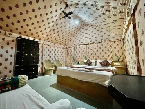 Hotel Heritage Juma Resort Camp