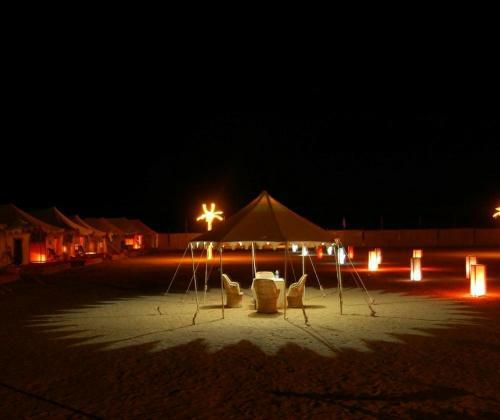 Hotel Explore Jaisalmer Desert Camp