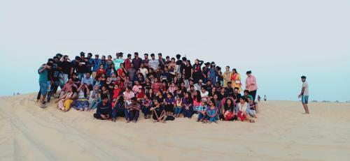 Hotel Explore Jaisalmer Desert Camp