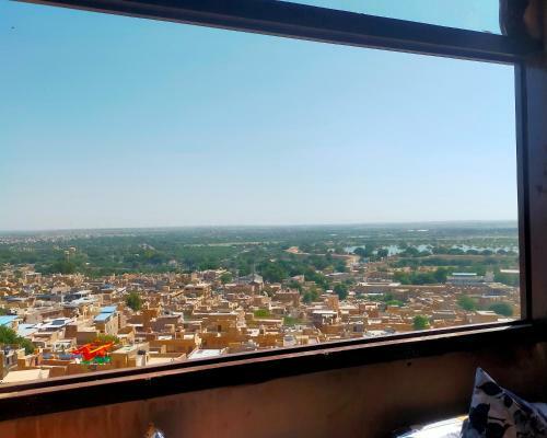 Hotel The Surya Jaisalmer