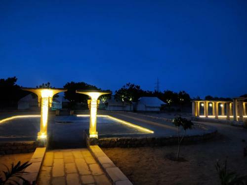 Samrat Resort Jaisalmer