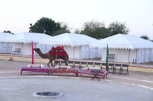 Hotel Rajasthan Camp Sam