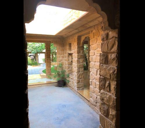 Hotel Rawal Kot Jaisalmer