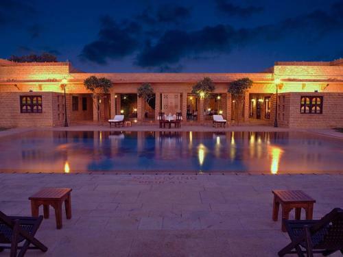 Hotel Rawal Kot Jaisalmer