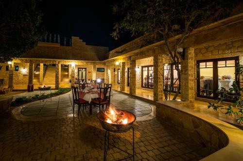 Hotel Rawal Kot Jaisalmer