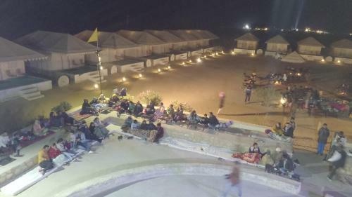 Incredible Desert Camp & Safari