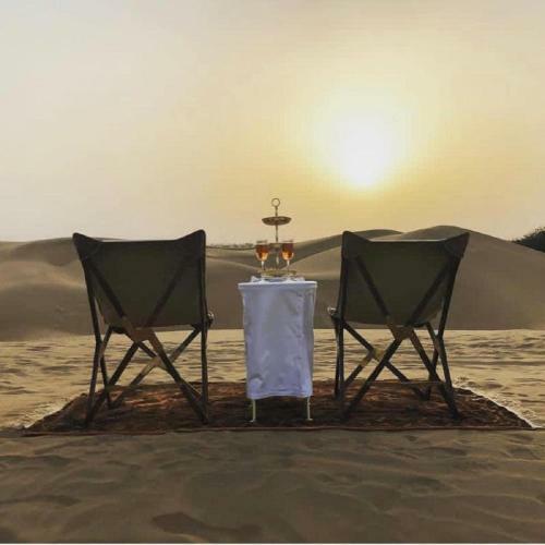 Hostal Wild Heritage Desert Camp