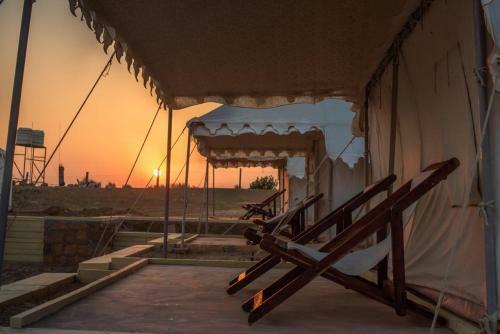 Rthm Karni Desert Camp
