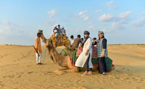 Rthm Karni Desert Camp