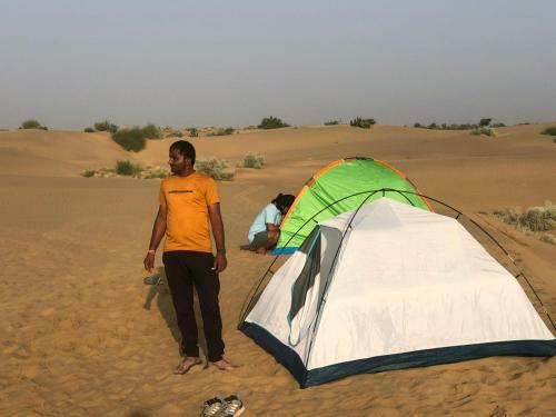 Apartamento Super Desert Camp