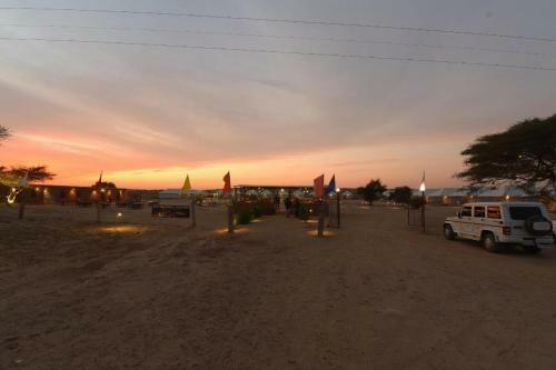 Brys Desert Safari Camp