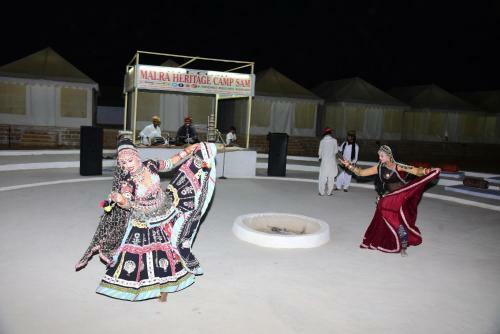 Malra Desert Camp